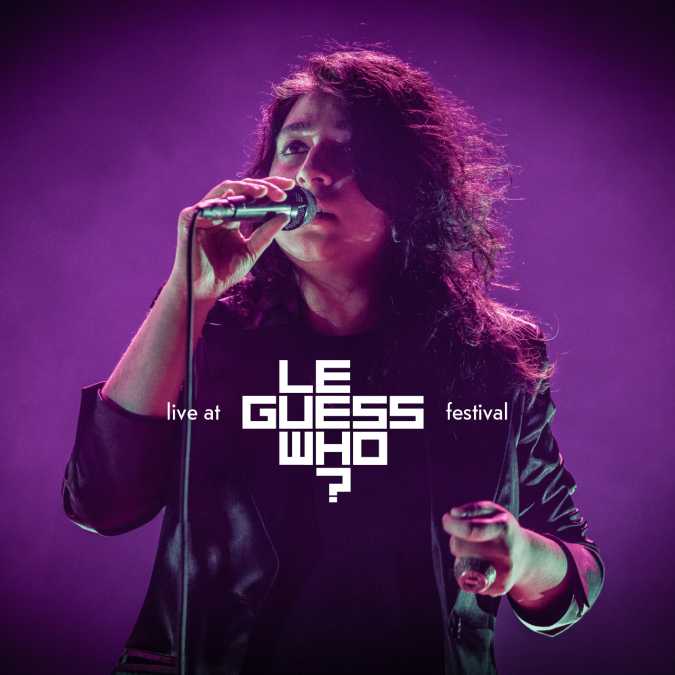Arooj Aftab - Live at Le Guess Who? 2021